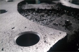 CMM taglio laser lamiere acciaio inox