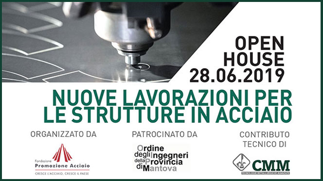 OPEN HOUSE 28.06.19