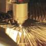 Nuova macchina taglio laser 20kw