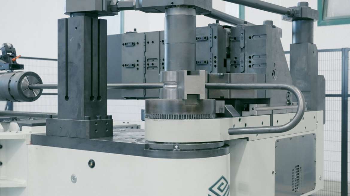 Il nuovo servizio di Curvatura tubi di CMM, sinonimo di innovazione e precisione