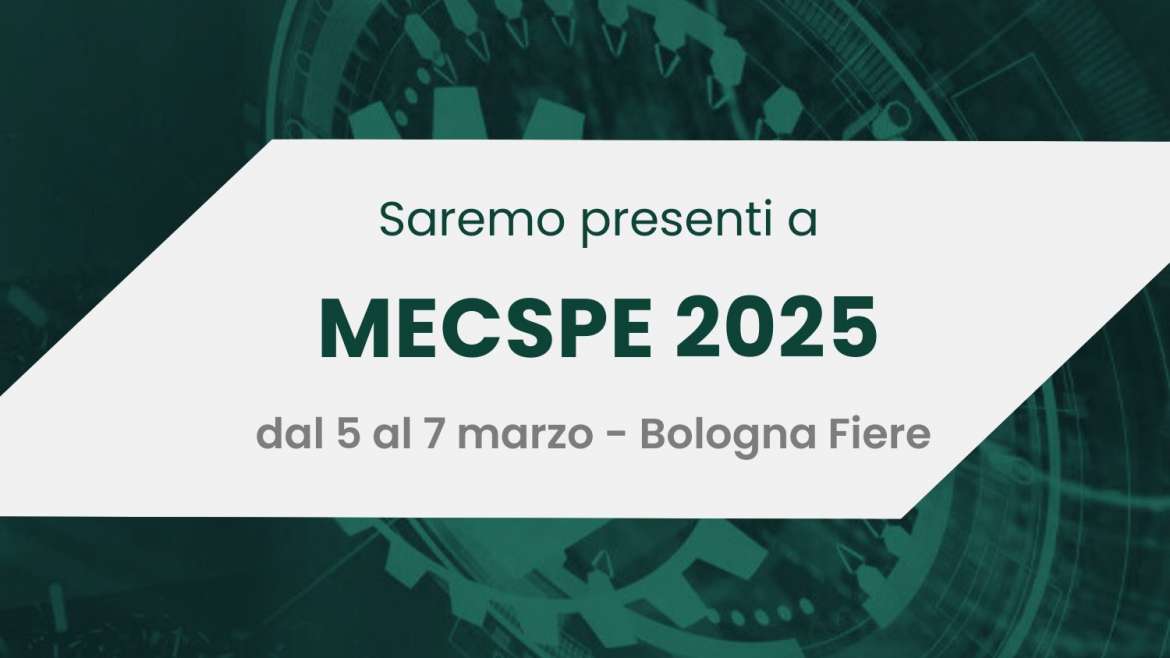 CMM Laser a MECSPE 2025: Innovazione e Tecnologia per l’Industria Manifatturiera