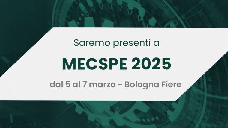CMM Laser a MECSPE 2025: Innovazione e Tecnologia per l’Industria Manifatturiera