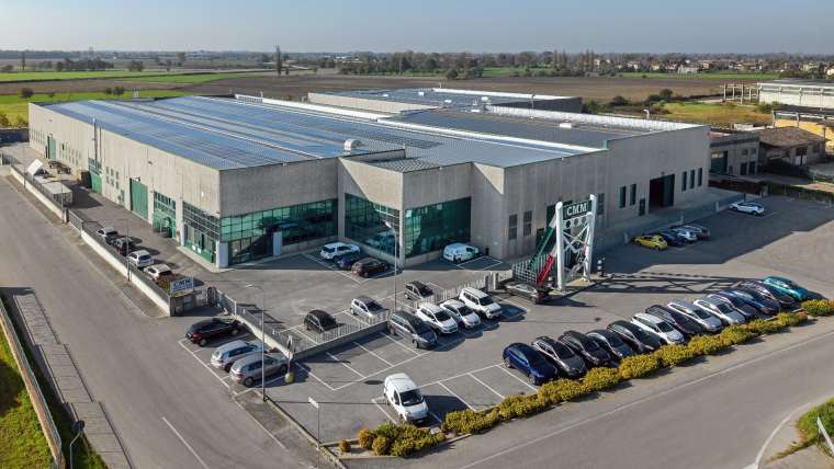 CMM Laser ottiene il riconoscimento CRIBIS Prime Company